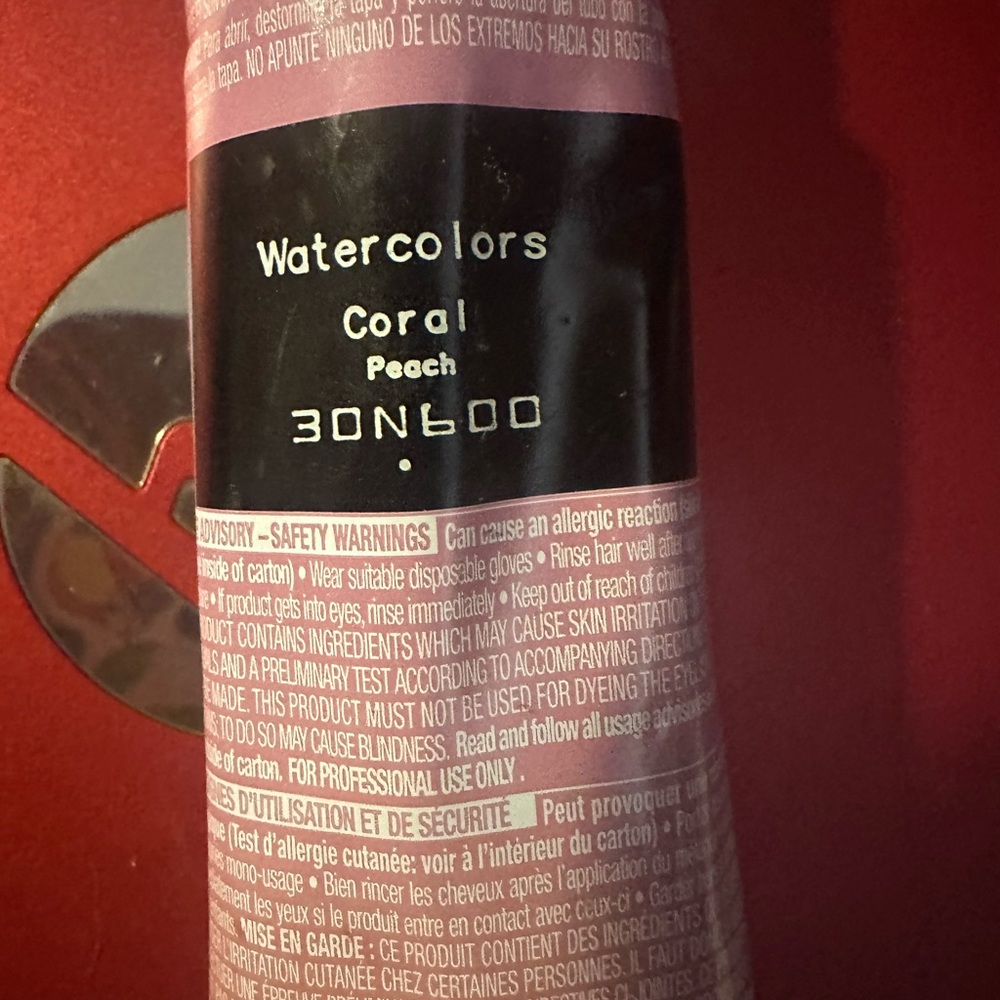Matrix Color Sync Watercolors - Picture 2 of 3
